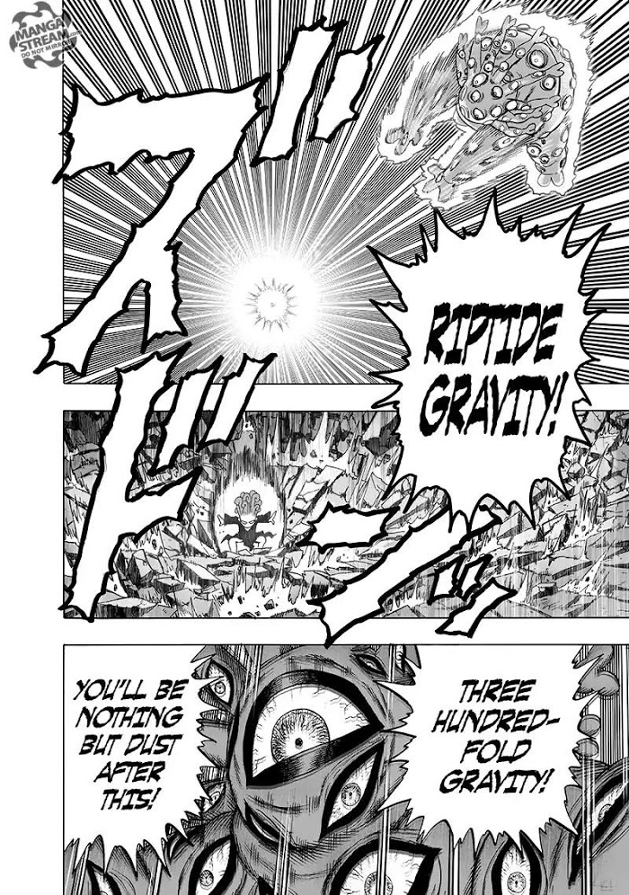 One Punch Man - Chapter 107 image 09